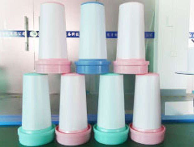 （視頻）兒童錐度杯貼標全自動立式定位圓瓶貼標機AS-C02